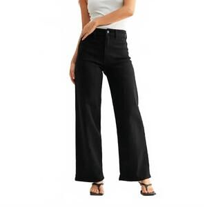 NEW JBD. hidden pocket jean in black